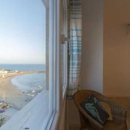 Atlantico Family By Cadiz4rentals Appartement *