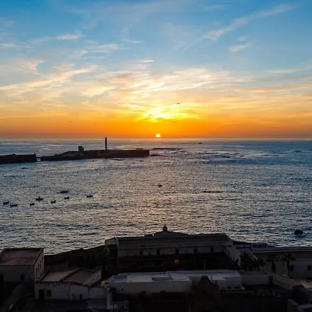 Appartamento Atlantico Family By Cadiz4rentals Cadice