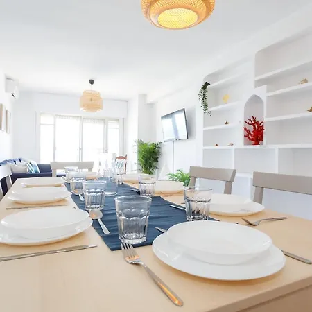 Atlantico Family By Cadiz4rentals Appartement *