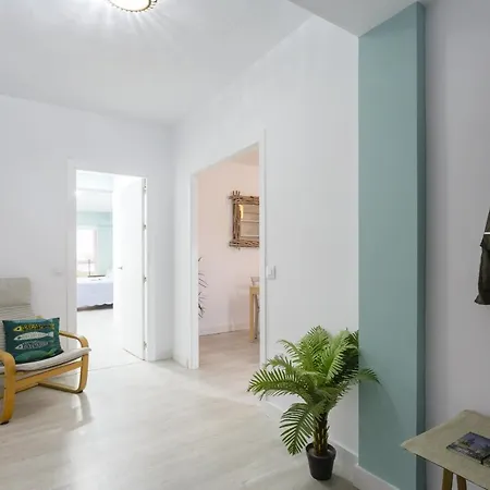 Atlantico Family By Cadiz4rentals Appartamento