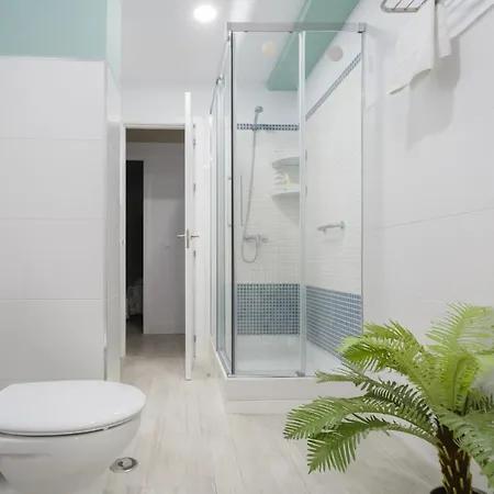 Appartamento Atlantico Family By Cadiz4rentals