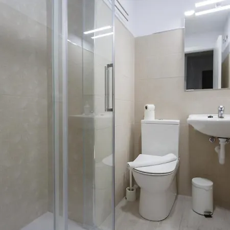 Appartamento Atlantico Family By Cadiz4rentals *