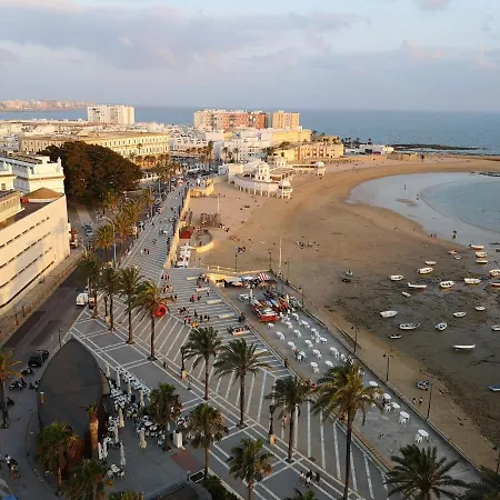 Atlantico Family By Cadiz4rentals * Cadice