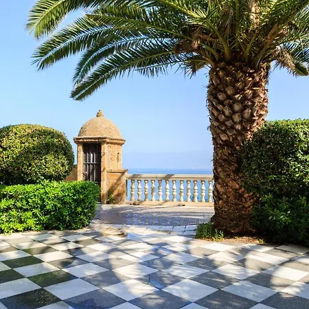 Appartamento Atlantico Family By Cadiz4rentals Cadice