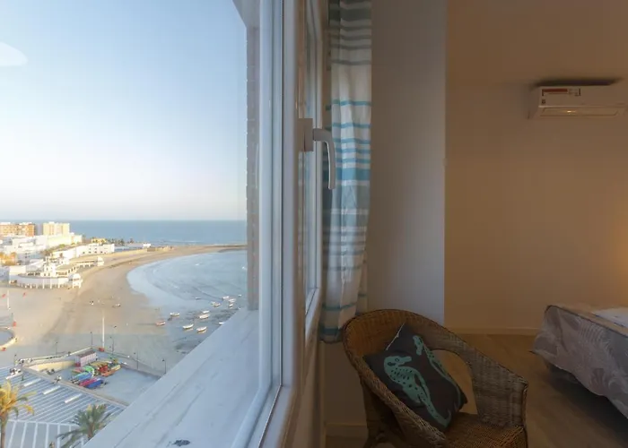 Atlantico Family By Cadiz4rentals Apartment *