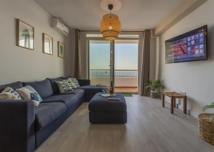 Apartment Atlantico Family By Cadiz4rentals