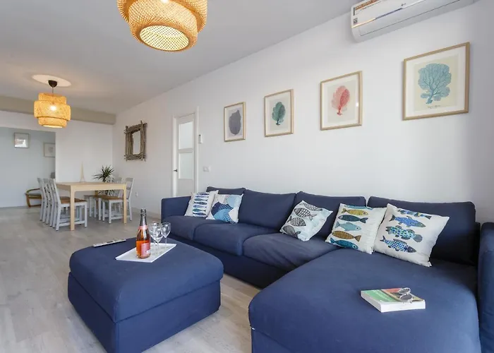 Atlantico Family By Cadiz4rentals Apartment *