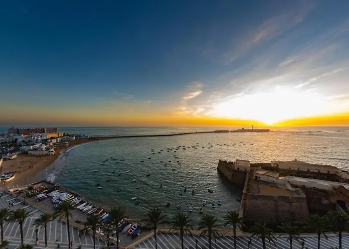 Atlantico Family By Cadiz4rentals *