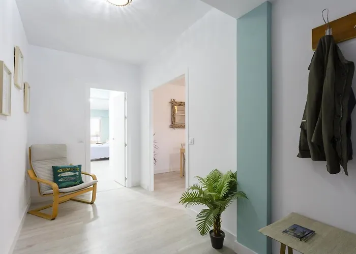 Atlantico Family By Cadiz4rentals Apartment