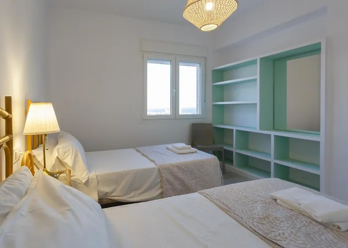 Atlantico Family By Cadiz4rentals Appartement Cadix