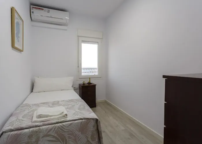 Atlantico Family By Cadiz4rentals *