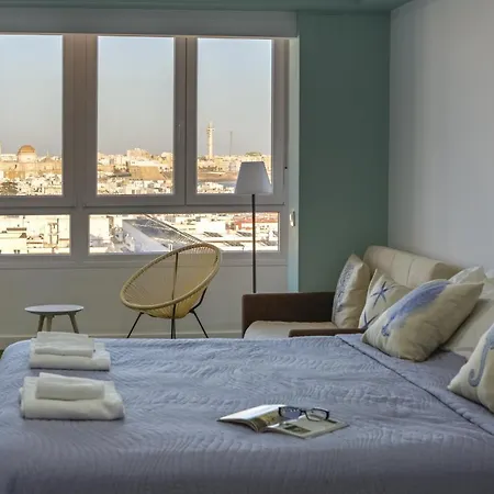 Atlantico Family By Cadiz4rentals *