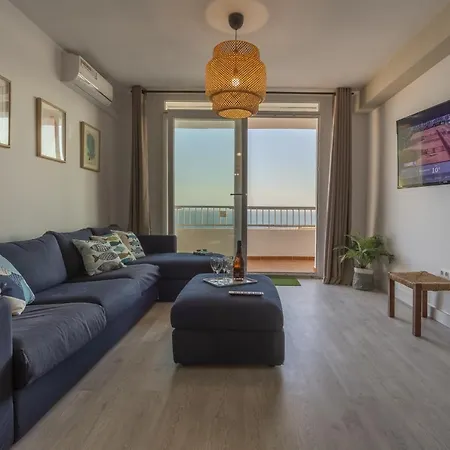 아파트 Atlantico Family By Cadiz4rentals