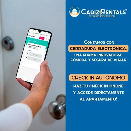 Atlantico Family By Cadiz4rentals *