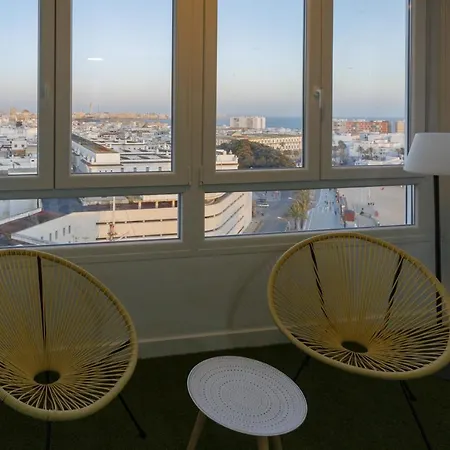 아파트 Atlantico Family By Cadiz4rentals