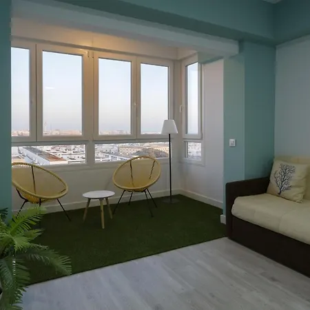 Atlantico Family By Cadiz4rentals * 카디스