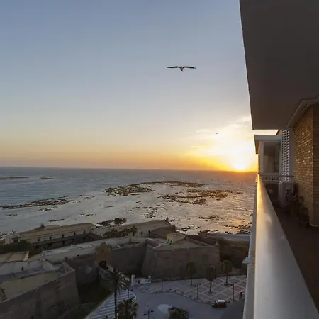 公寓 Atlantico Family By Cadiz4rentals *