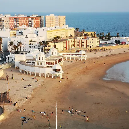 شقة Atlantico Family By Cadiz4rentals كاديز