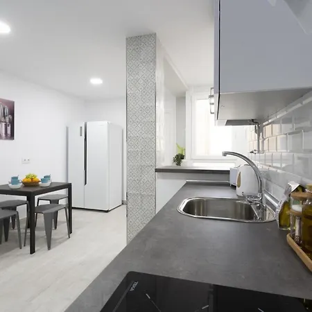 Atlantico Family By Cadiz4rentals شقة *