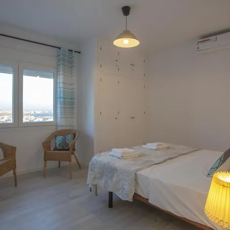 شقة Atlantico Family By Cadiz4rentals *