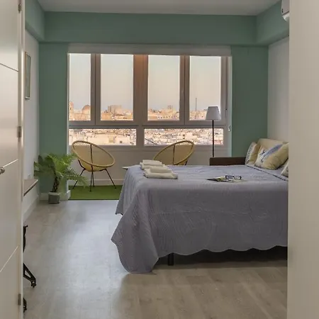 Atlantico Family By Cadiz4rentals 카디스