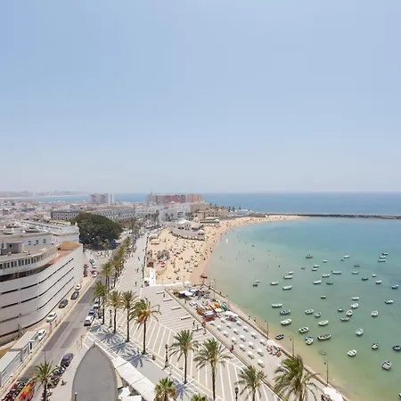 Atlantico Family By Cadiz4rentals 아파트