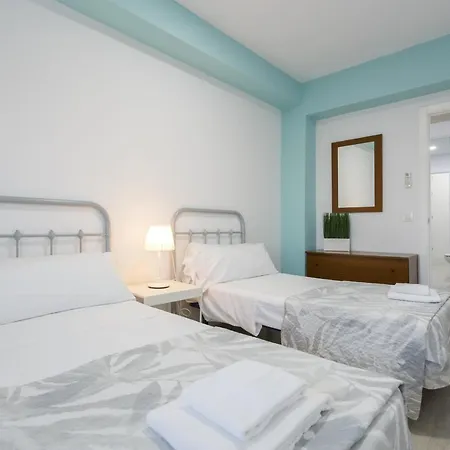 Atlantico Family By Cadiz4rentals 公寓
