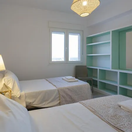 Atlantico Family By Cadiz4rentals 公寓 加的斯