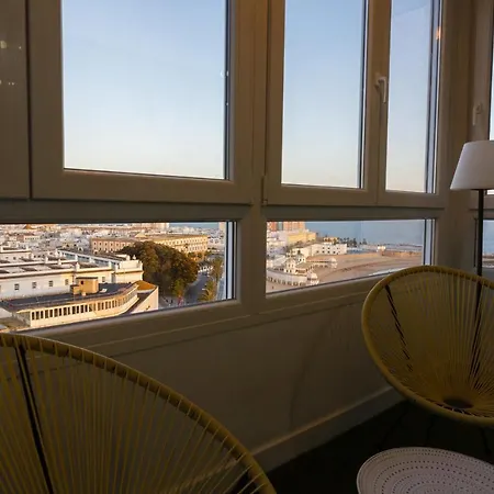 아파트 Atlantico Family By Cadiz4rentals *