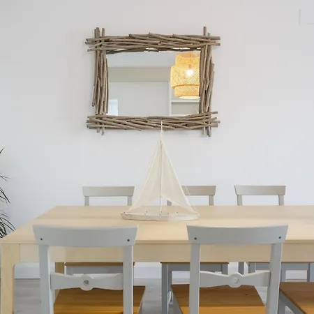 Atlantico Family By Cadiz4rentals شقة