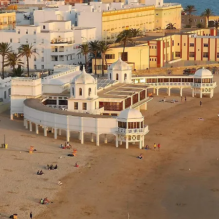 Atlantico Family By Cadiz4rentals 아파트 카디스