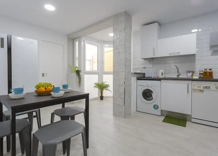 Atlantico Family By Cadiz4rentals 카디스