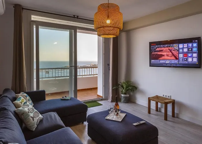 Atlantico Family By Cadiz4rentals Кадис