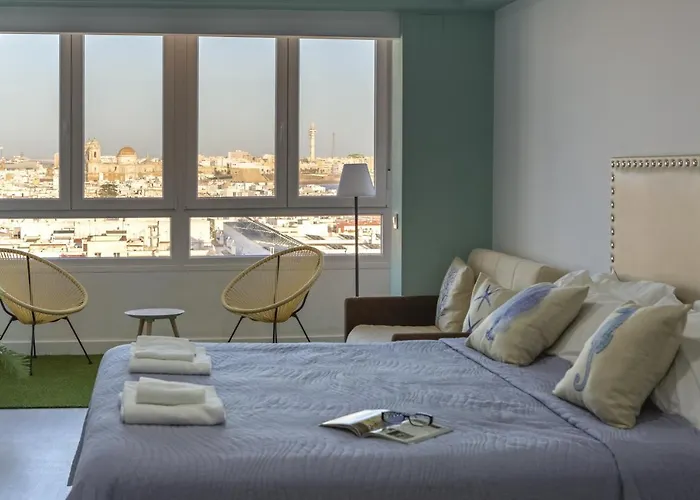 Atlantico Family By Cadiz4rentals *