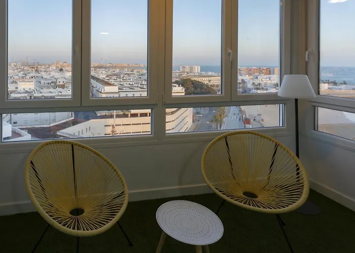 Appartamento Atlantico Family By Cadiz4rentals