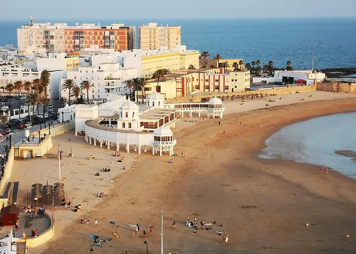 아파트 Atlantico Family By Cadiz4rentals 카디스