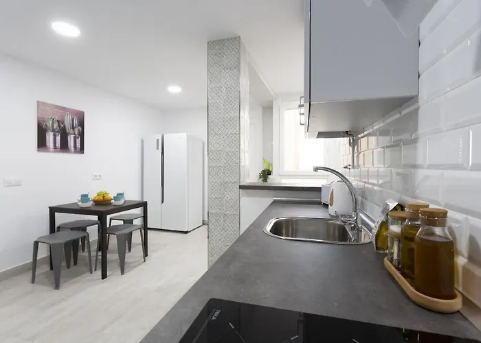 Atlantico Family By Cadiz4rentals Апартаменты *