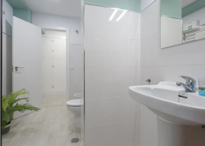 Atlantico Family By Cadiz4rentals Кадис