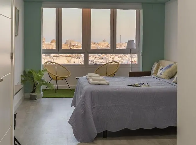 Atlantico Family By Cadiz4rentals 카디스