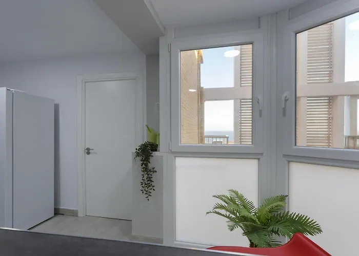 Atlantico Family By Cadiz4rentals Апартаменты Кадис