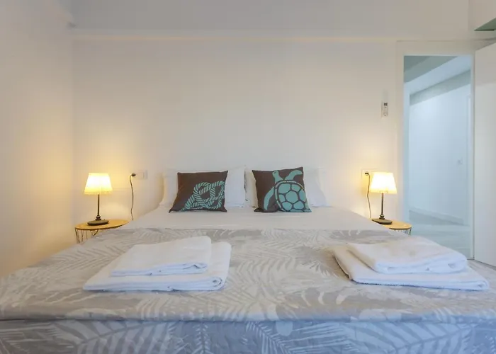 Atlantico Family By Cadiz4rentals Апартаменты Кадис