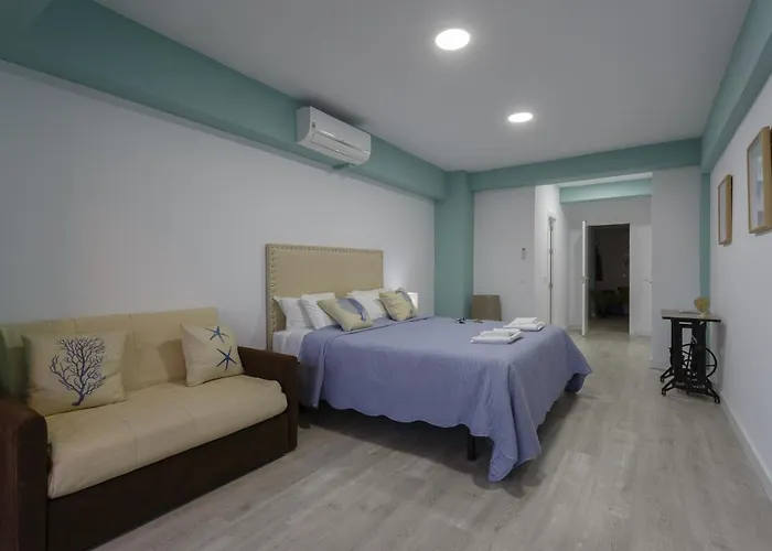 Appartamento Atlantico Family By Cadiz4rentals