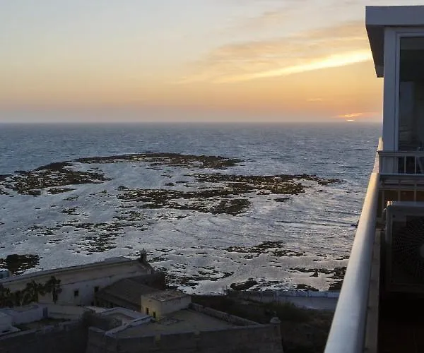 Appartamento Atlantico Family By Cadiz4rentals Cadice