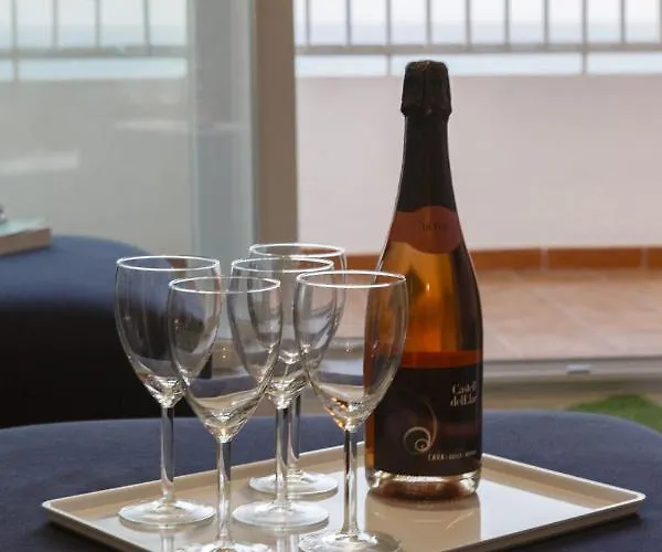 Appartamento Atlantico Family By Cadiz4rentals *