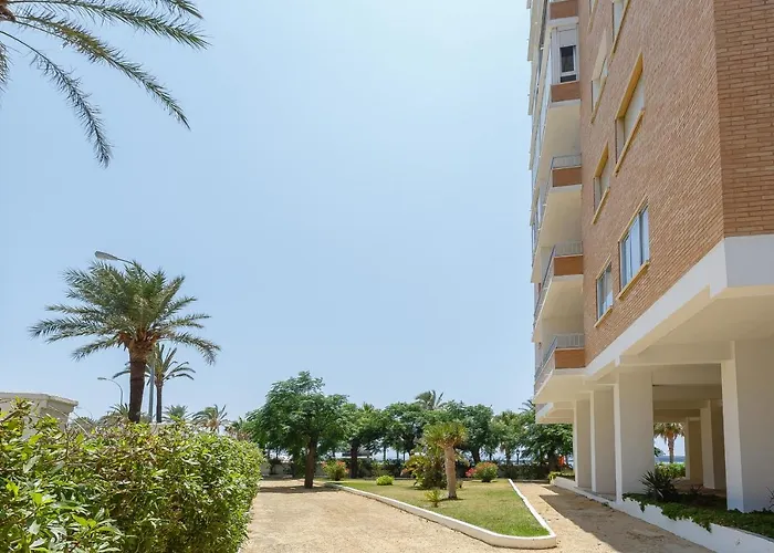 Atlantico Family By Cadiz4rentals Апартаменты Кадис