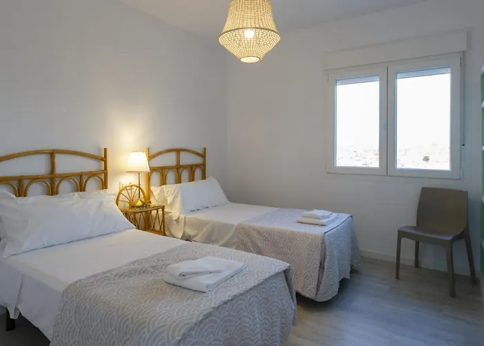 Appartamento Atlantico Family By Cadiz4rentals Cadice