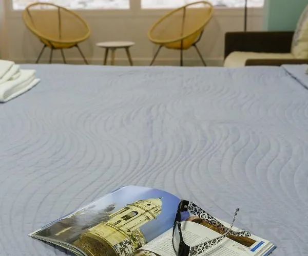 Апартаменты Atlantico Family By Cadiz4rentals *