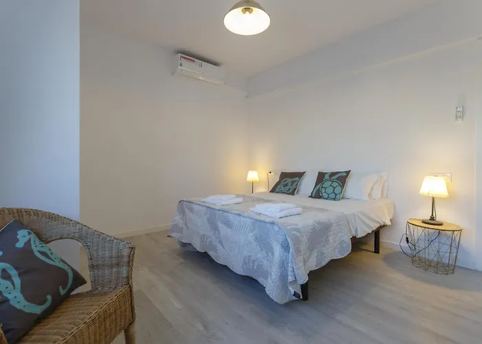 Atlantico Family By Cadiz4rentals Апартаменты