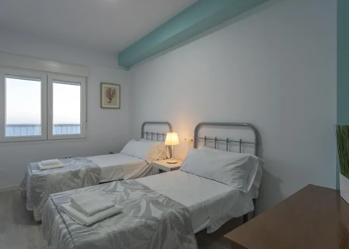 Atlantico Family By Cadiz4rentals 카디스