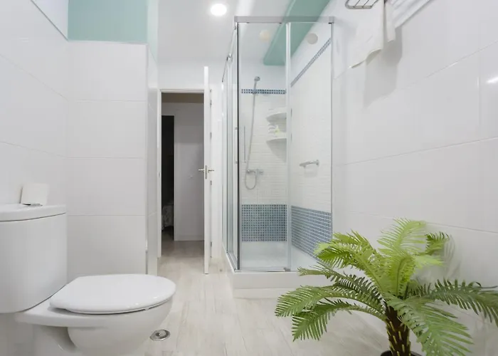 아파트 Atlantico Family By Cadiz4rentals